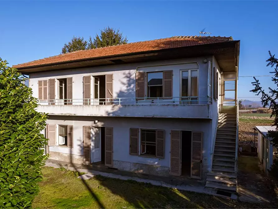 Immagine 2 di Villa in vendita  in corso Torino 165 a Pinerolo