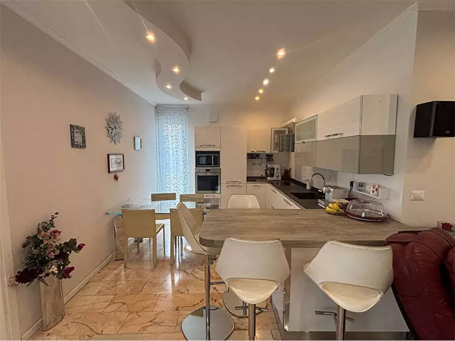 Immagine 7 di Quadrilocale in vendita  in via Saluzzo 146 a Pinerolo