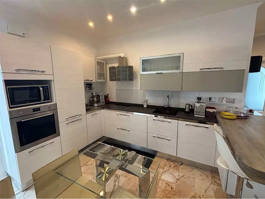 Immagine 9 di Quadrilocale in vendita  in via Saluzzo 146 a Pinerolo