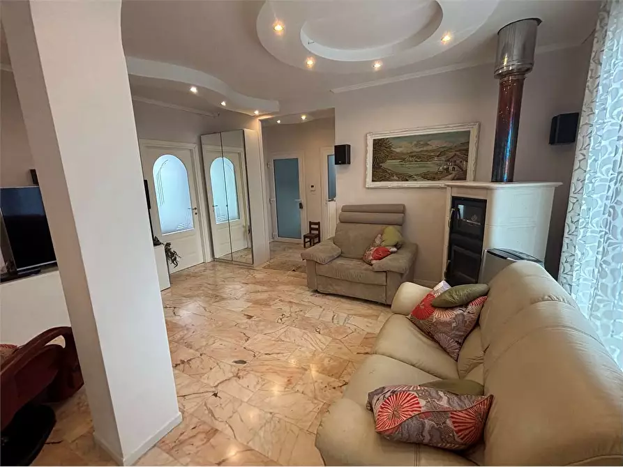 Immagine 10 di Quadrilocale in vendita  in via Saluzzo 146 a Pinerolo