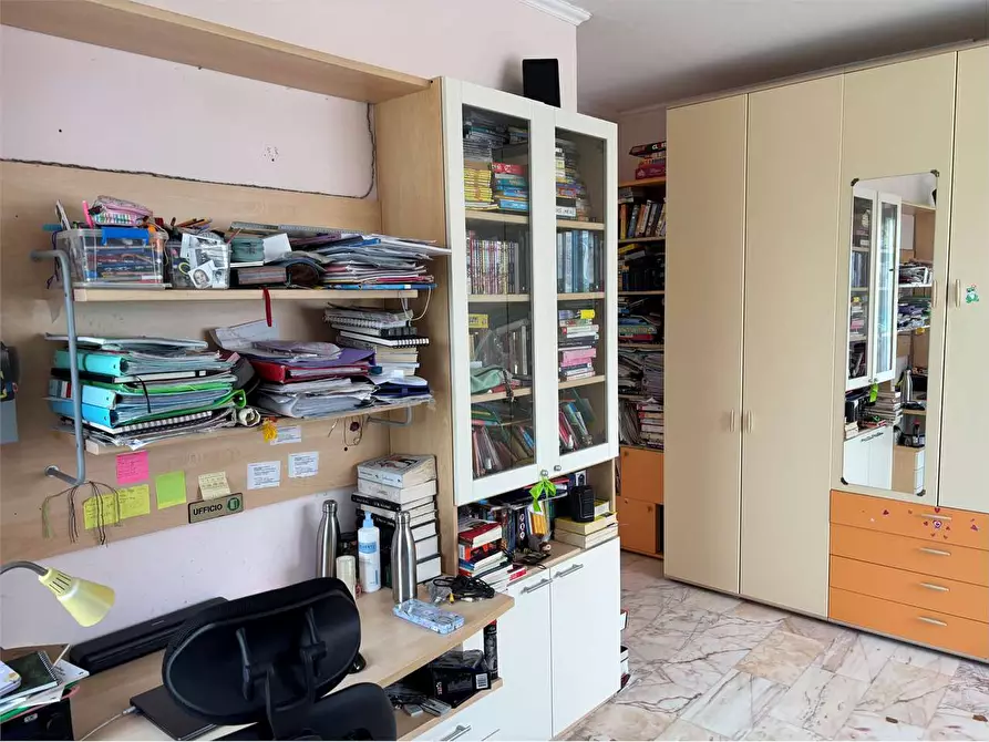 Immagine 29 di Quadrilocale in vendita  in via Saluzzo 146 a Pinerolo