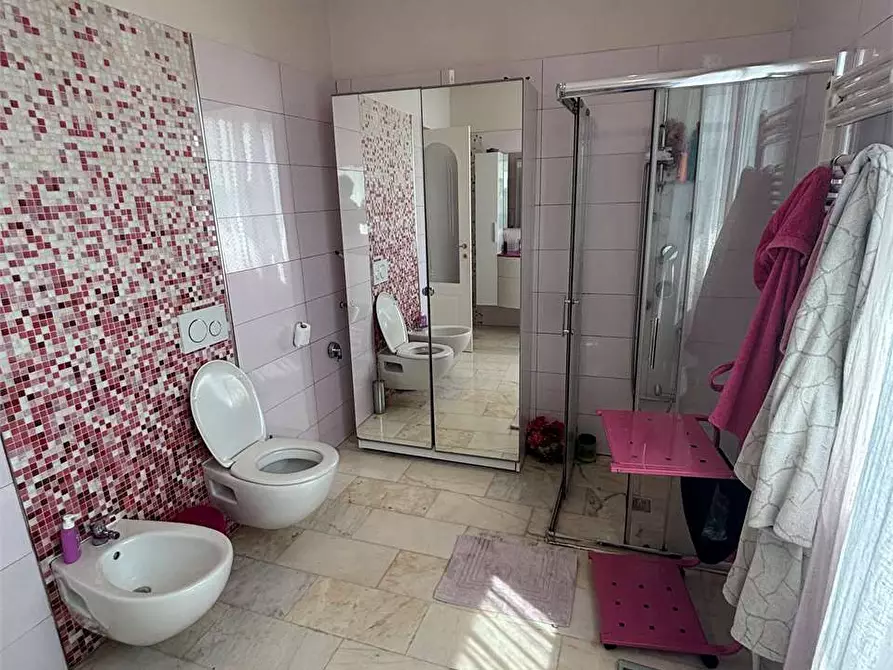 Immagine 32 di Quadrilocale in vendita  in via Saluzzo 146 a Pinerolo