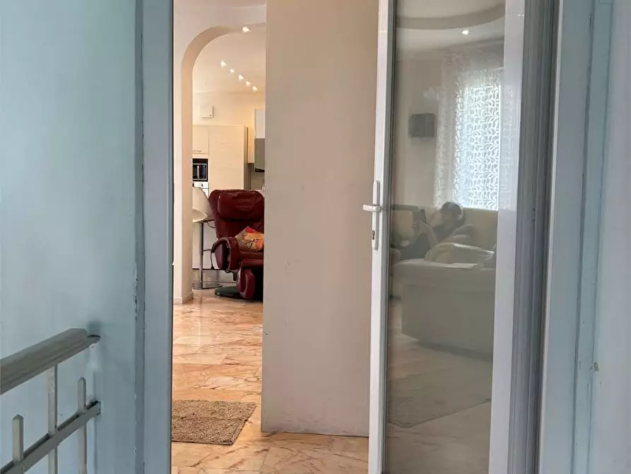 Immagine 4 di Quadrilocale in vendita  in via Saluzzo 146 a Pinerolo