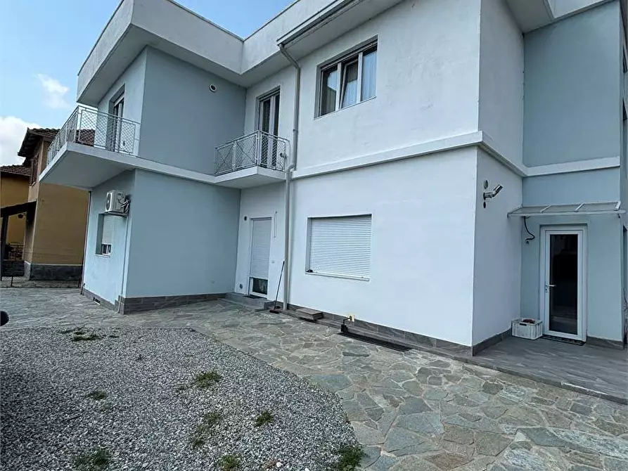 Immagine 2 di Quadrilocale in vendita  in via Saluzzo 146 a Pinerolo