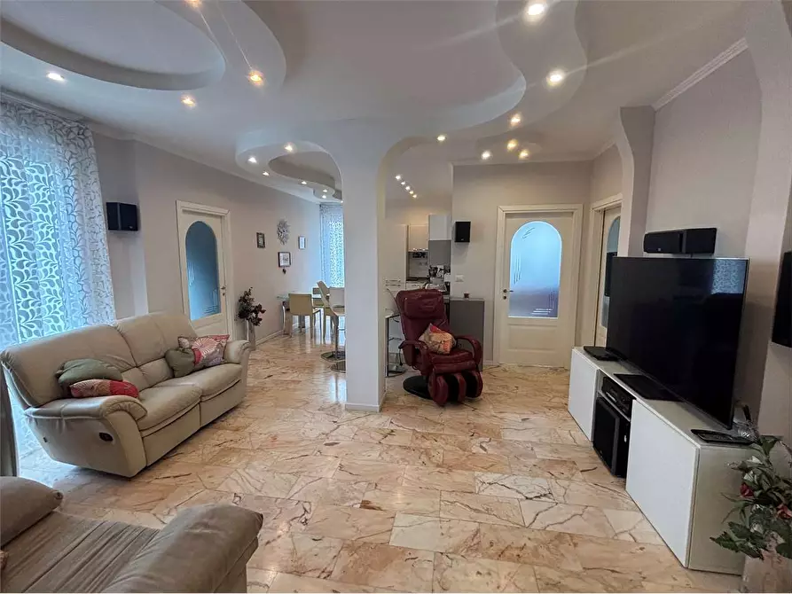 Immagine 5 di Quadrilocale in vendita  in via Saluzzo 146 a Pinerolo