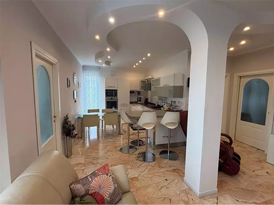 Immagine 6 di Quadrilocale in vendita  in via Saluzzo 146 a Pinerolo