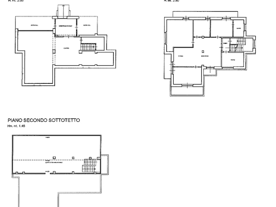 Immagine 45 di Quadrilocale in vendita  in via Saluzzo 146 a Pinerolo