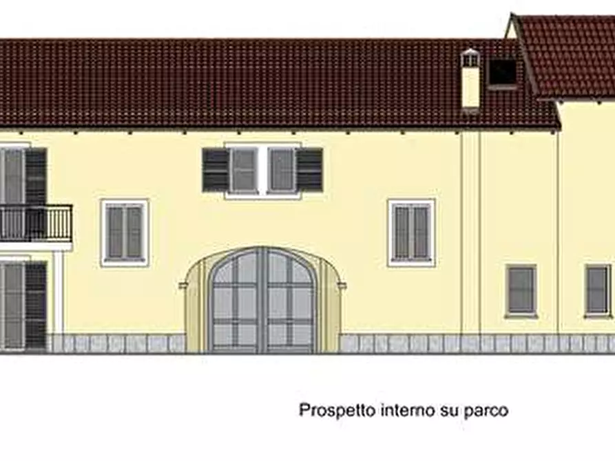 Immagine 6 di Stabile in vendita  in via Nazionale 87 a Pinerolo