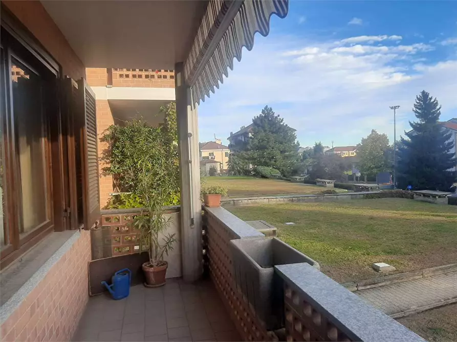 Immagine 5 di Appartamento in vendita  in via Nazionale 70 a Pinerolo