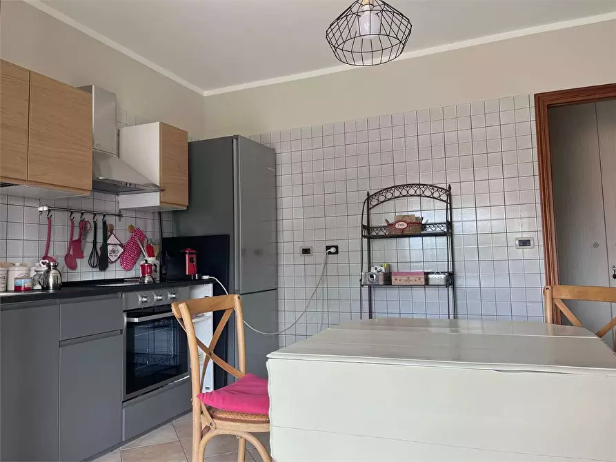 Immagine 12 di Appartamento in vendita  in via Nazionale 70 a Pinerolo