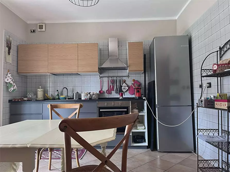 Immagine 13 di Appartamento in vendita  in via Nazionale 70 a Pinerolo