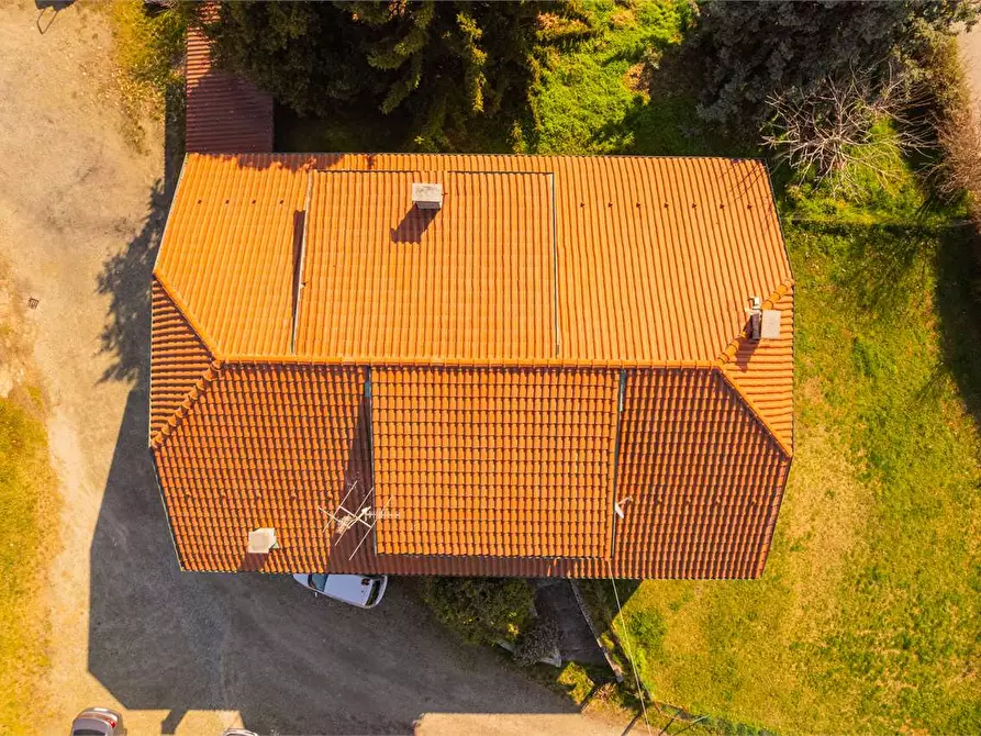 Immagine 2 di Villa in vendita  in via Germanasca 2 a Pinerolo