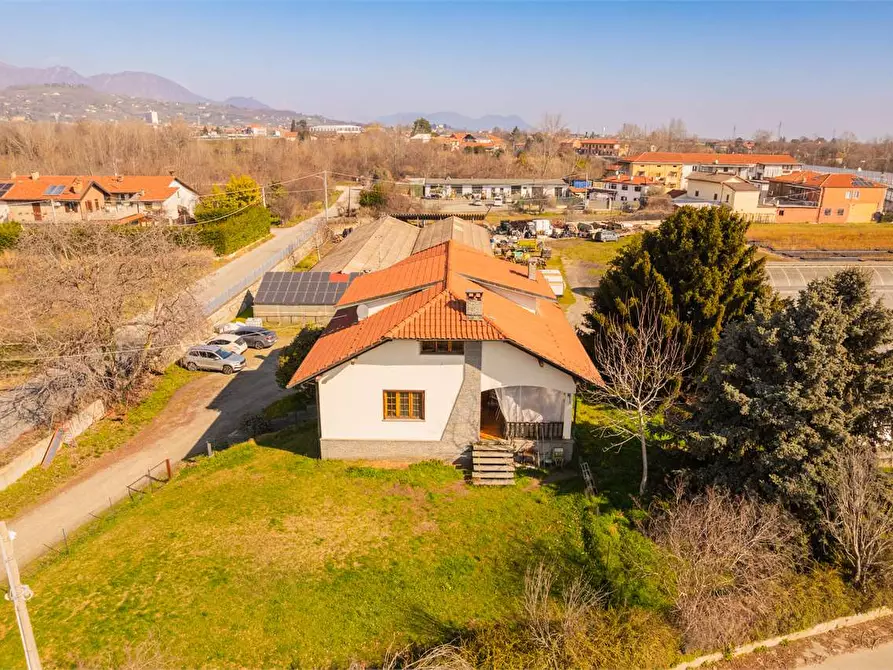 Immagine 4 di Villa in vendita  in via Germanasca 2 a Pinerolo