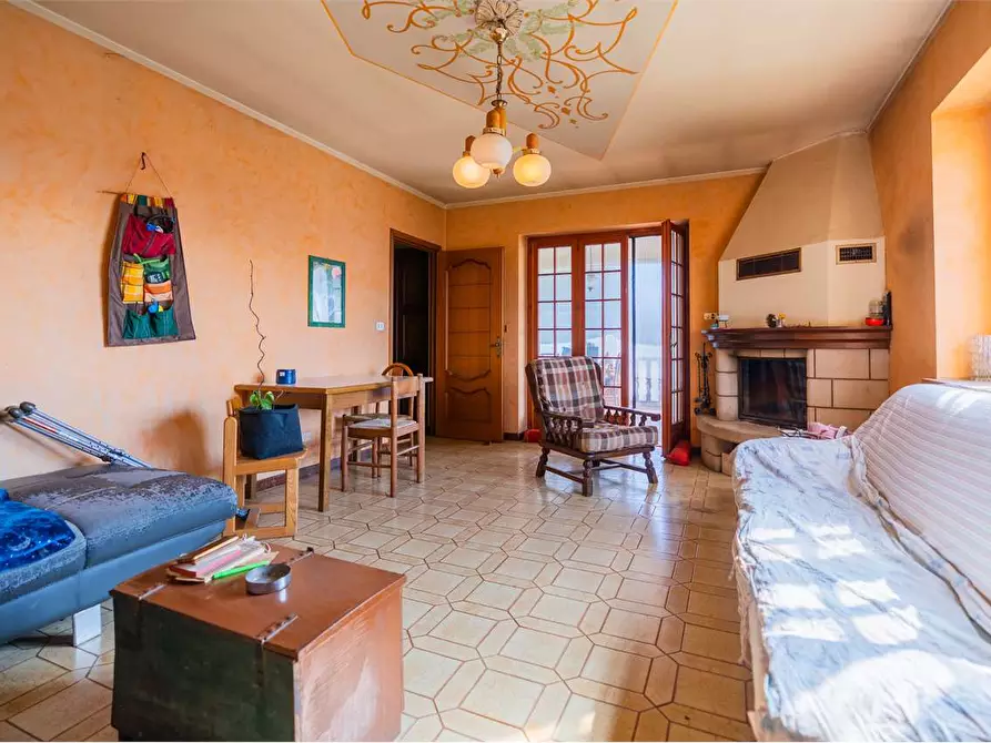 Immagine 5 di Villa in vendita  in via Germanasca 2 a Pinerolo