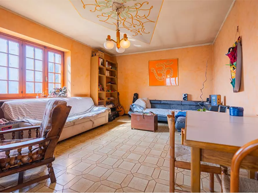 Immagine 7 di Villa in vendita  in via Germanasca 2 a Pinerolo