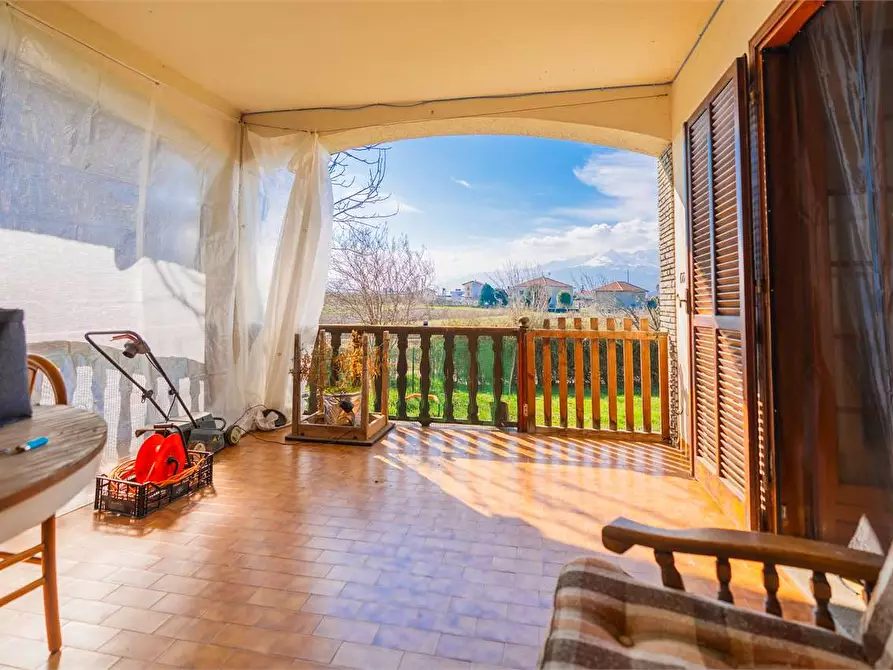 Immagine 8 di Villa in vendita  in via Germanasca 2 a Pinerolo