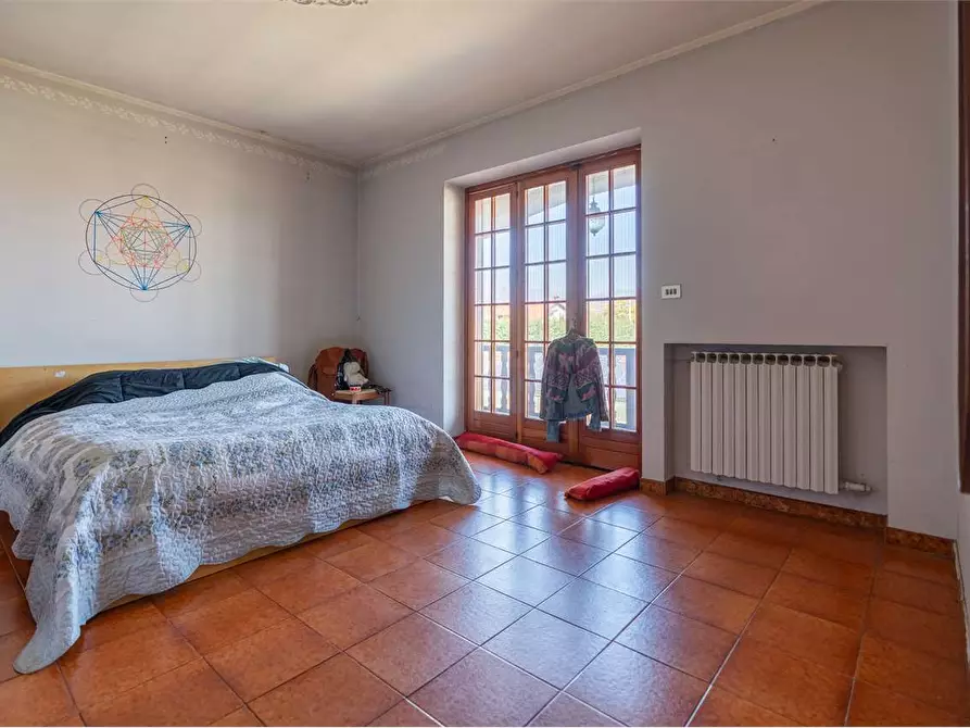 Immagine 10 di Villa in vendita  in via Germanasca 2 a Pinerolo