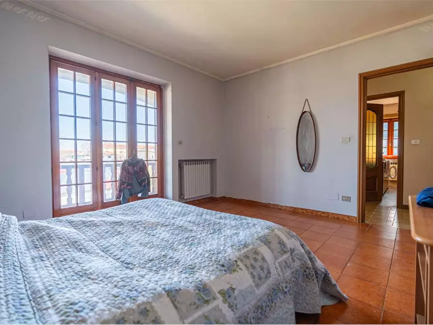 Immagine 11 di Villa in vendita  in via Germanasca 2 a Pinerolo