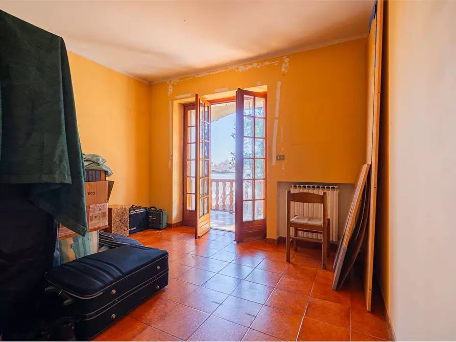 Immagine 12 di Villa in vendita  in via Germanasca 2 a Pinerolo
