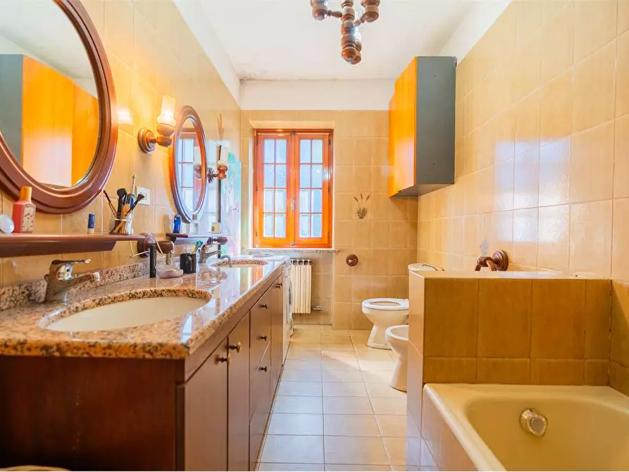 Immagine 13 di Villa in vendita  in via Germanasca 2 a Pinerolo