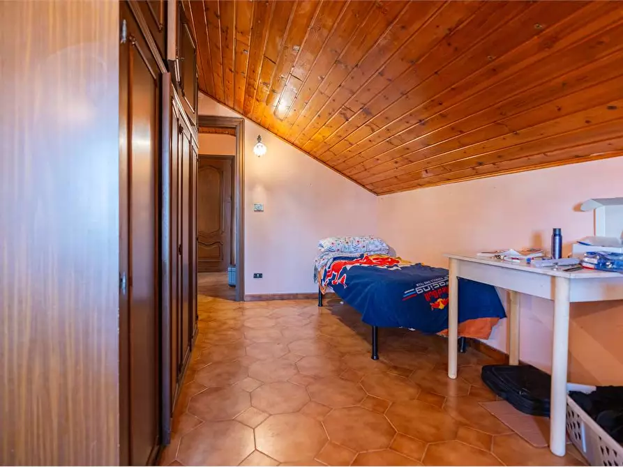 Immagine 17 di Villa in vendita  in via Germanasca 2 a Pinerolo