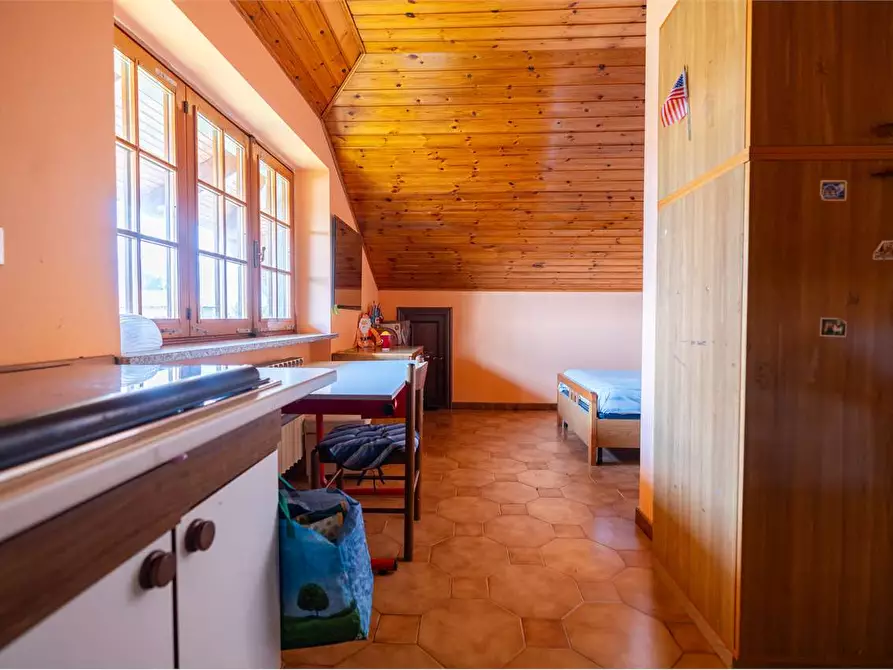 Immagine 19 di Villa in vendita  in via Germanasca 2 a Pinerolo