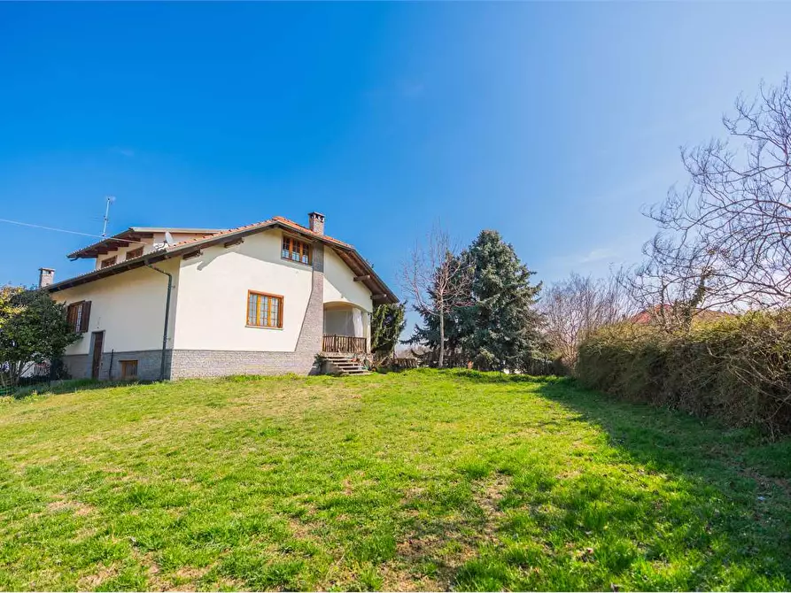 Immagine 28 di Villa in vendita  in via Germanasca 2 a Pinerolo