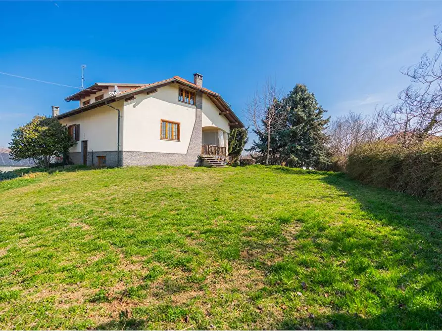 Immagine 29 di Villa in vendita  in via Germanasca 2 a Pinerolo