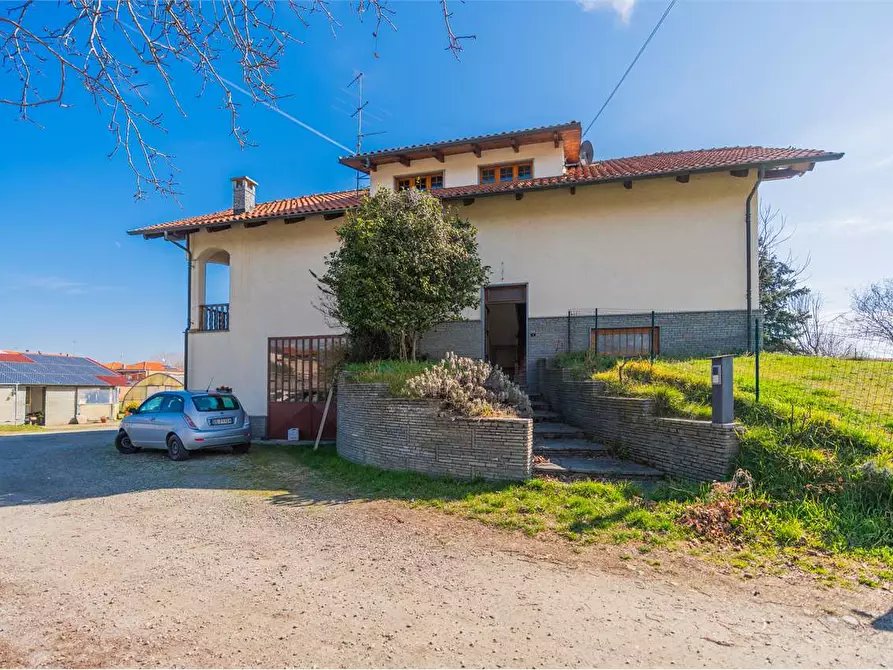 Immagine 30 di Villa in vendita  in via Germanasca 2 a Pinerolo