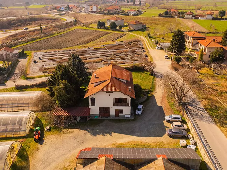 Immagine 31 di Villa in vendita  in via Germanasca 2 a Pinerolo