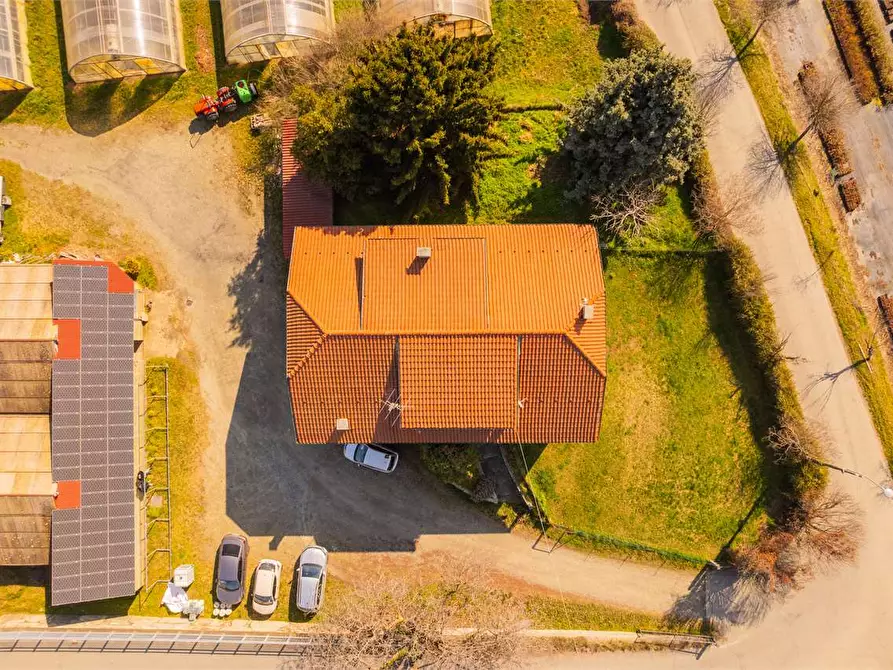 Immagine 32 di Villa in vendita  in via Germanasca 2 a Pinerolo