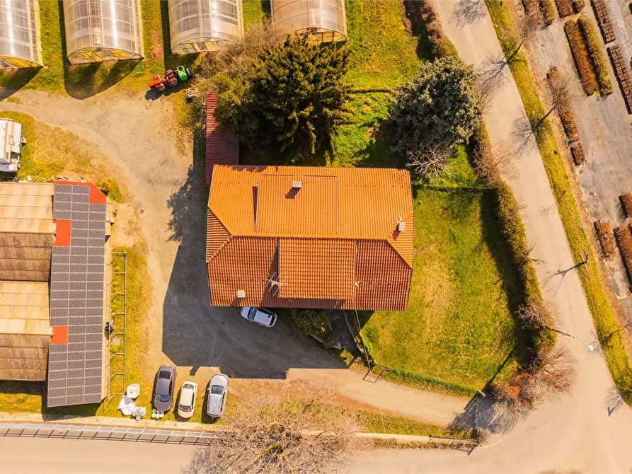 Immagine 33 di Villa in vendita  in via Germanasca 2 a Pinerolo