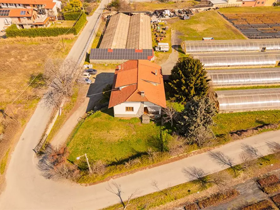 Immagine 36 di Villa in vendita  in via Germanasca 2 a Pinerolo