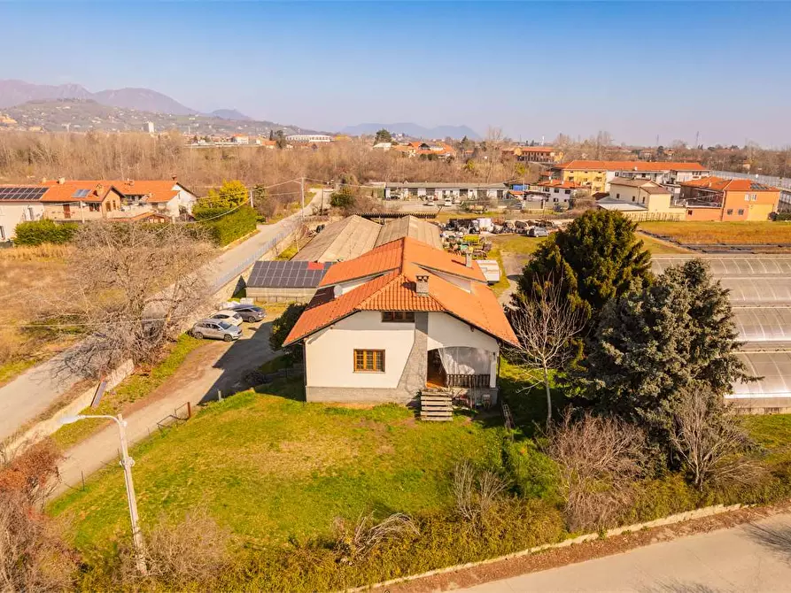 Immagine 37 di Villa in vendita  in via Germanasca 2 a Pinerolo