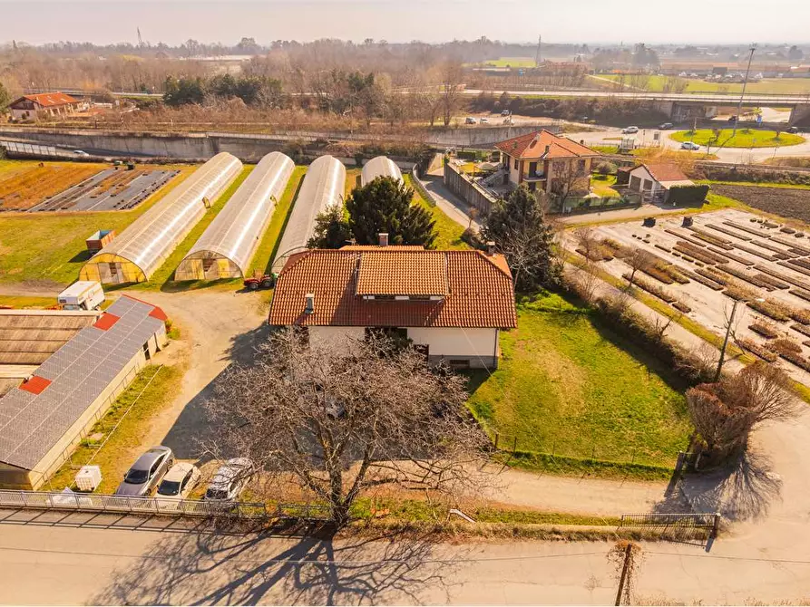 Immagine 38 di Villa in vendita  in via Germanasca 2 a Pinerolo