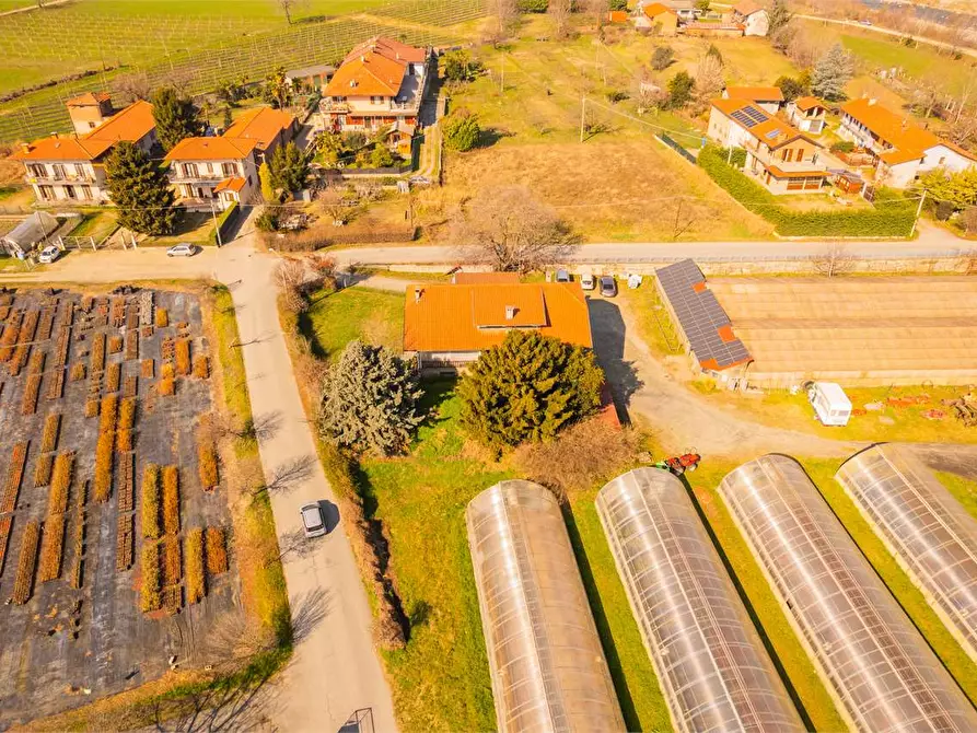 Immagine 39 di Villa in vendita  in via Germanasca 2 a Pinerolo