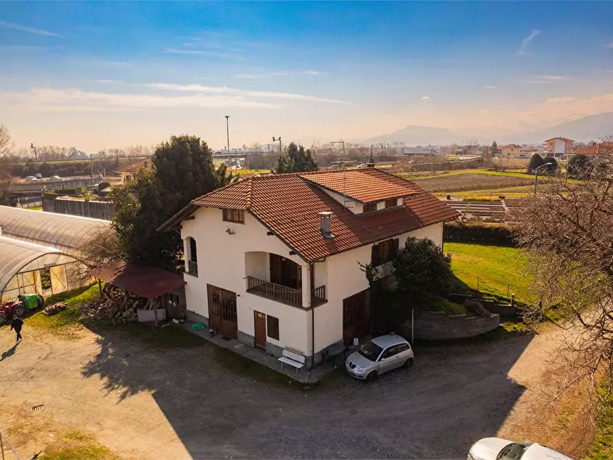 Immagine 41 di Villa in vendita  in via Germanasca 2 a Pinerolo