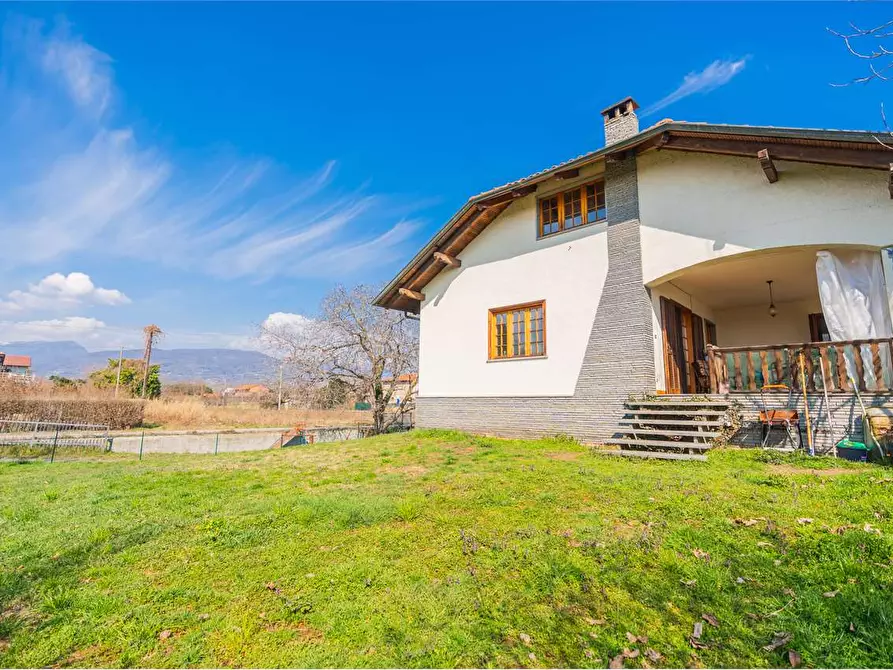 Immagine 44 di Villa in vendita  in via Germanasca 2 a Pinerolo