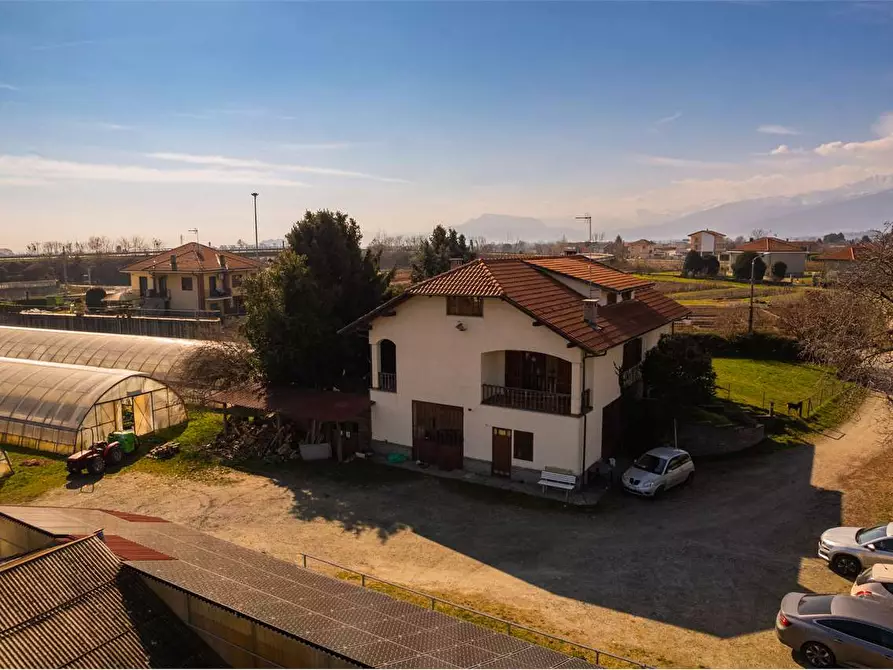 Immagine 46 di Villa in vendita  in via Germanasca 2 a Pinerolo