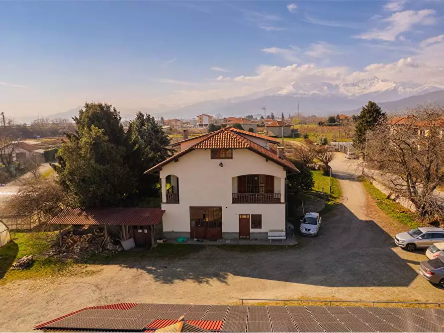 Immagine 47 di Villa in vendita  in via Germanasca 2 a Pinerolo
