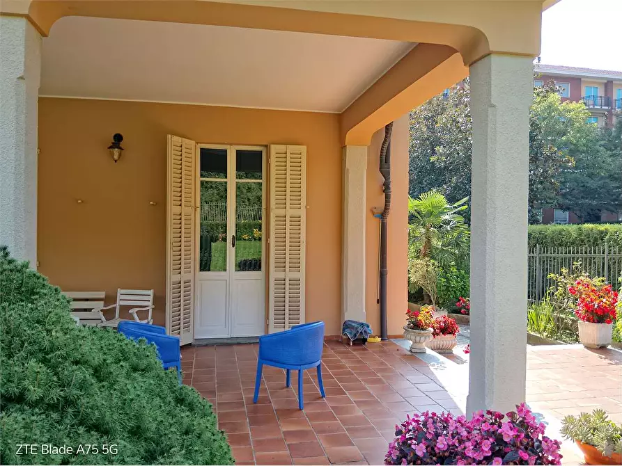 Immagine 42 di Villa in vendita  in viale Della Rimembranza 136 a Pinerolo