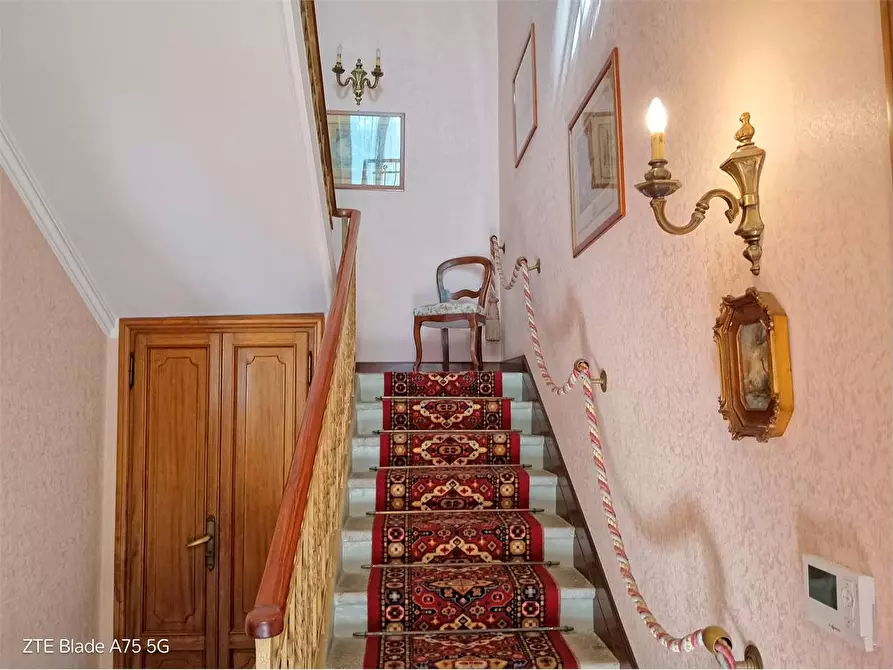 Immagine 12 di Villa in vendita  in viale Della Rimembranza 136 a Pinerolo