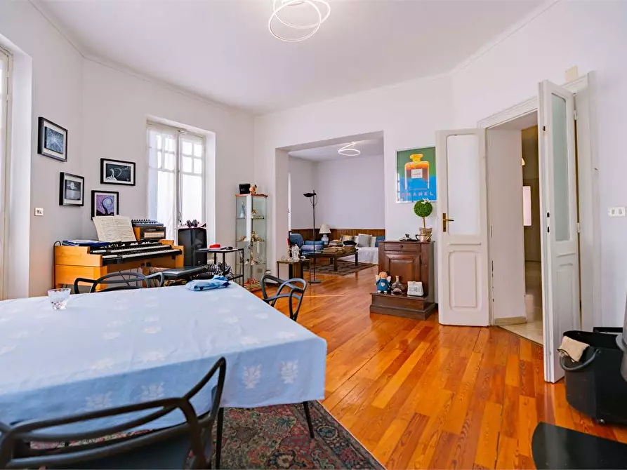 Immagine 10 di Appartamento in vendita  in viale Trento 10 a Torre Pellice