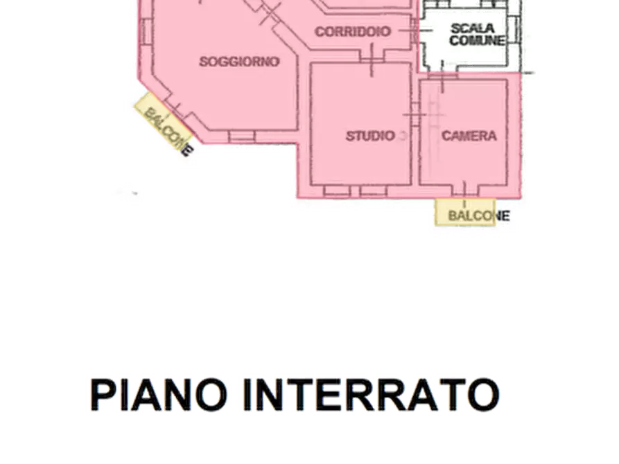 Immagine 29 di Appartamento in vendita  in viale della Rimembranza 3 a Torre Pellice