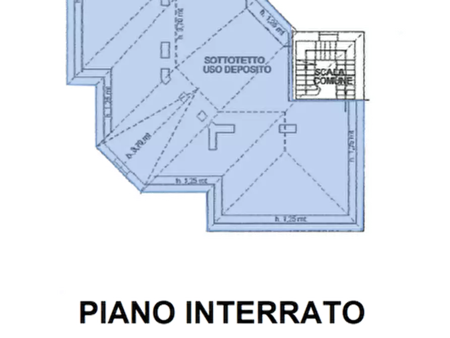Immagine 7 di Appartamento in vendita  in viale della Rimembranza 3 a Torre Pellice