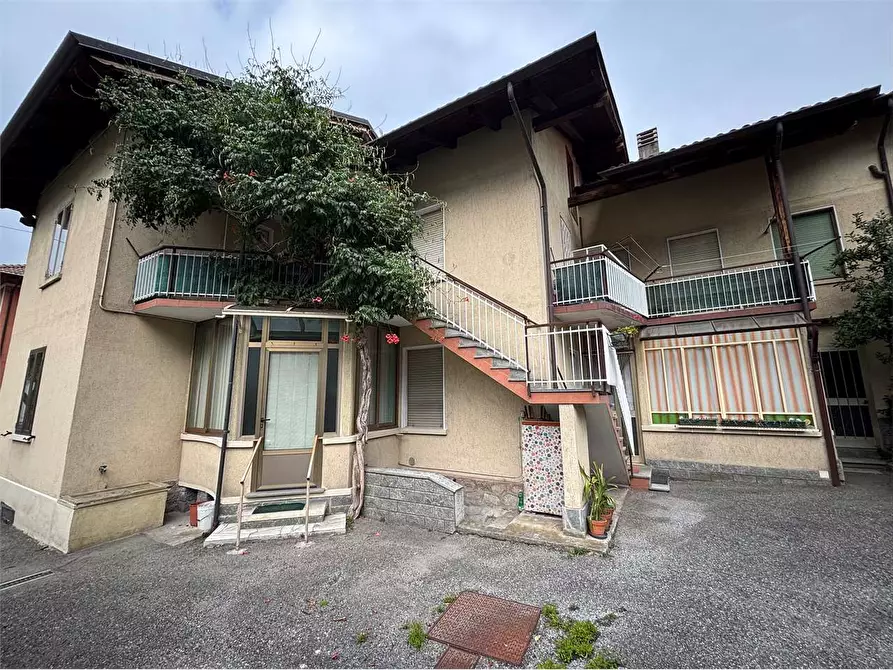 Immagine 4 di Appartamento in vendita  in via Torino  3 a Pinasca