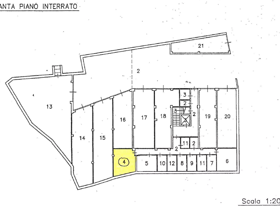 Immagine 5 di Negozio in vendita  a San Secondo Di Pinerolo