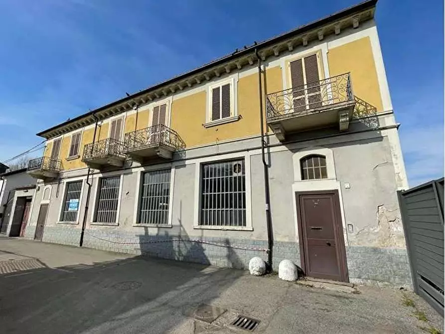 Immagine 1 di Quadrilocale in vendita  in via Pastrengo 90 a Moncalieri