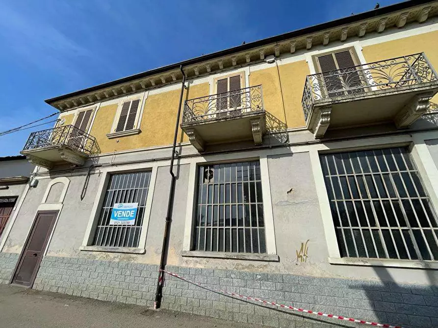 Immagine 4 di Quadrilocale in vendita  in via Pastrengo 90 a Moncalieri