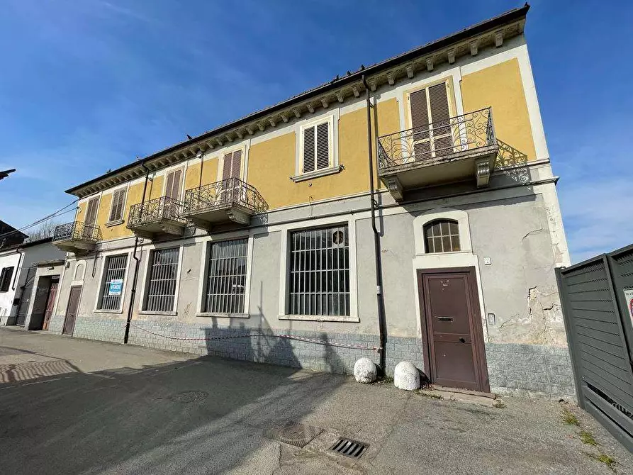 Immagine 36 di Quadrilocale in vendita  in via Pastrengo 90 a Moncalieri